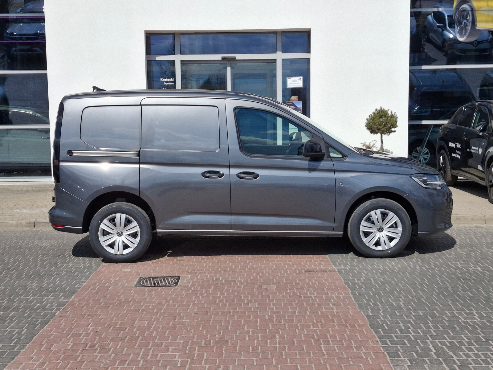 Cargo 2.0 l TDI EU6 SCR 122 KM DSG 7-biegowa DEMO!