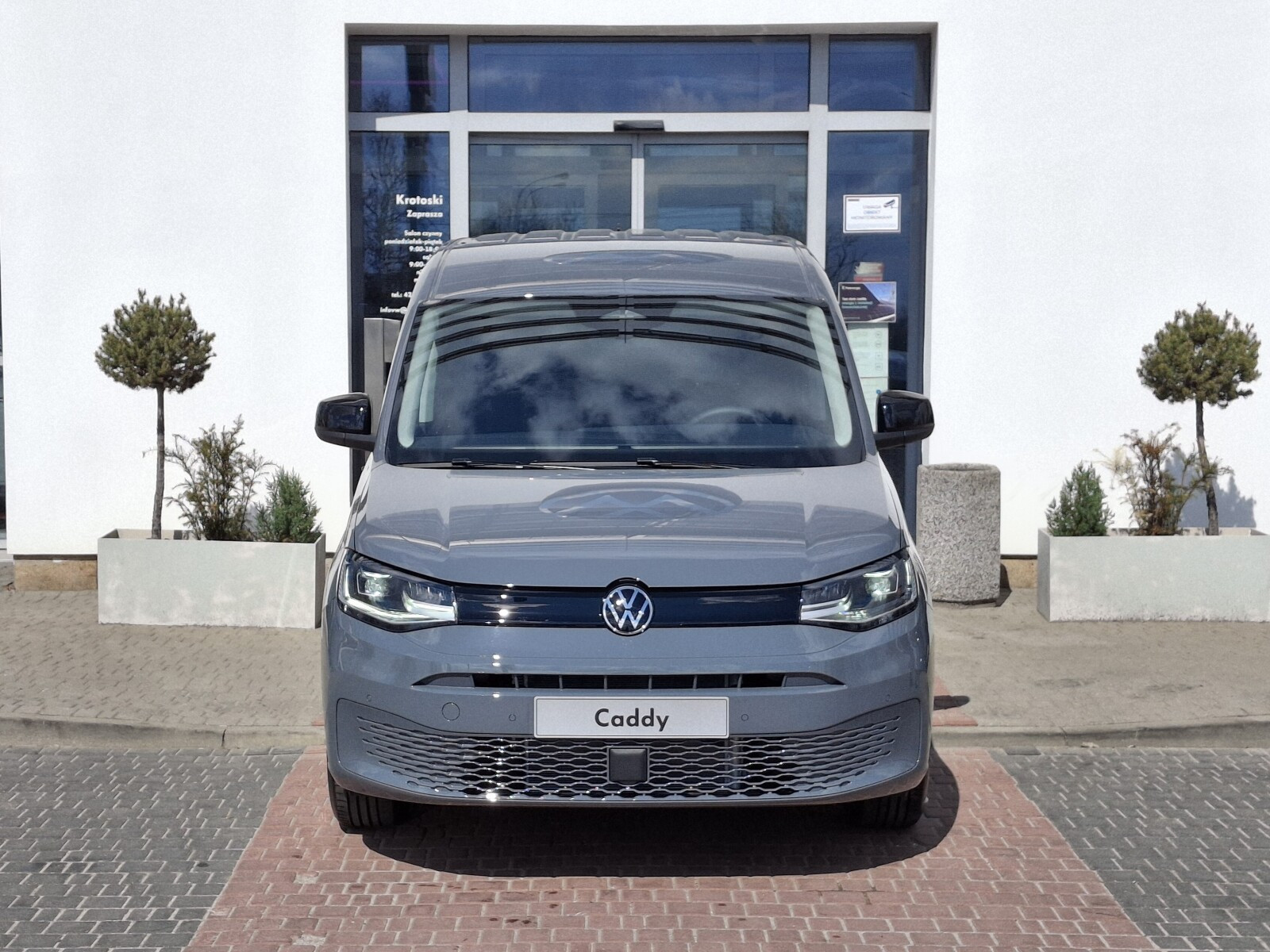 Maxi Cargo 2.0 l TDI EU6 SCR 102 KM manual 6-biegowa Dostępny od Ręki!