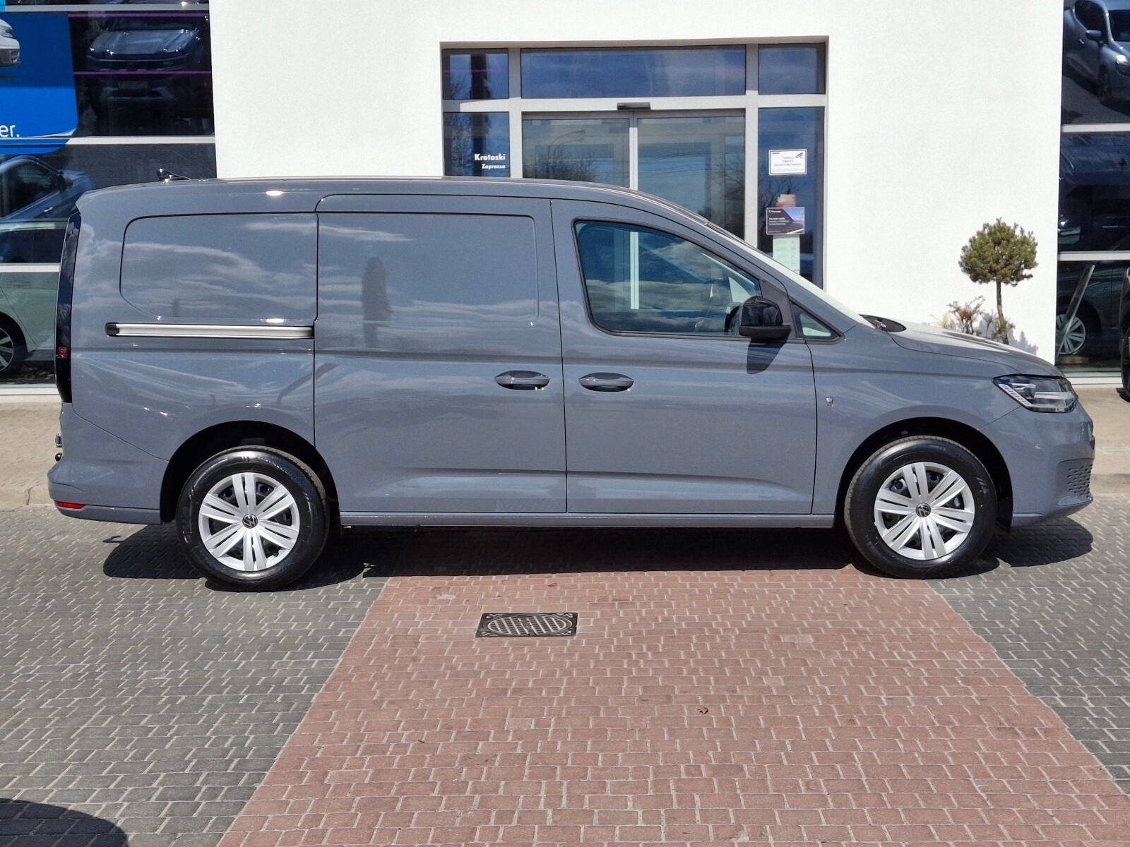 Maxi Cargo 2.0 l TDI EU6 SCR 102 KM manual 6-biegowa Dostępny od Ręki!