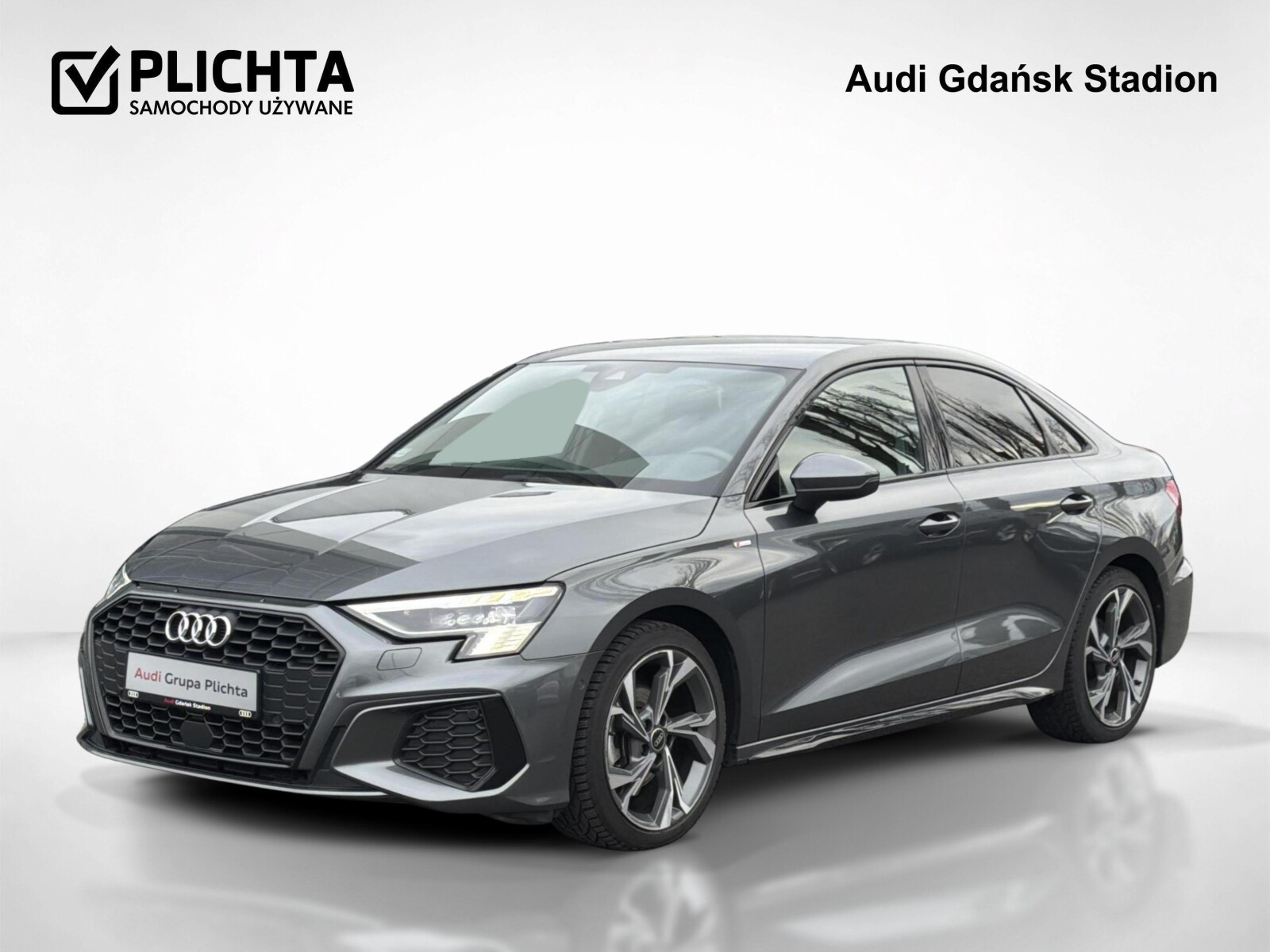 Audi A3 Limousine