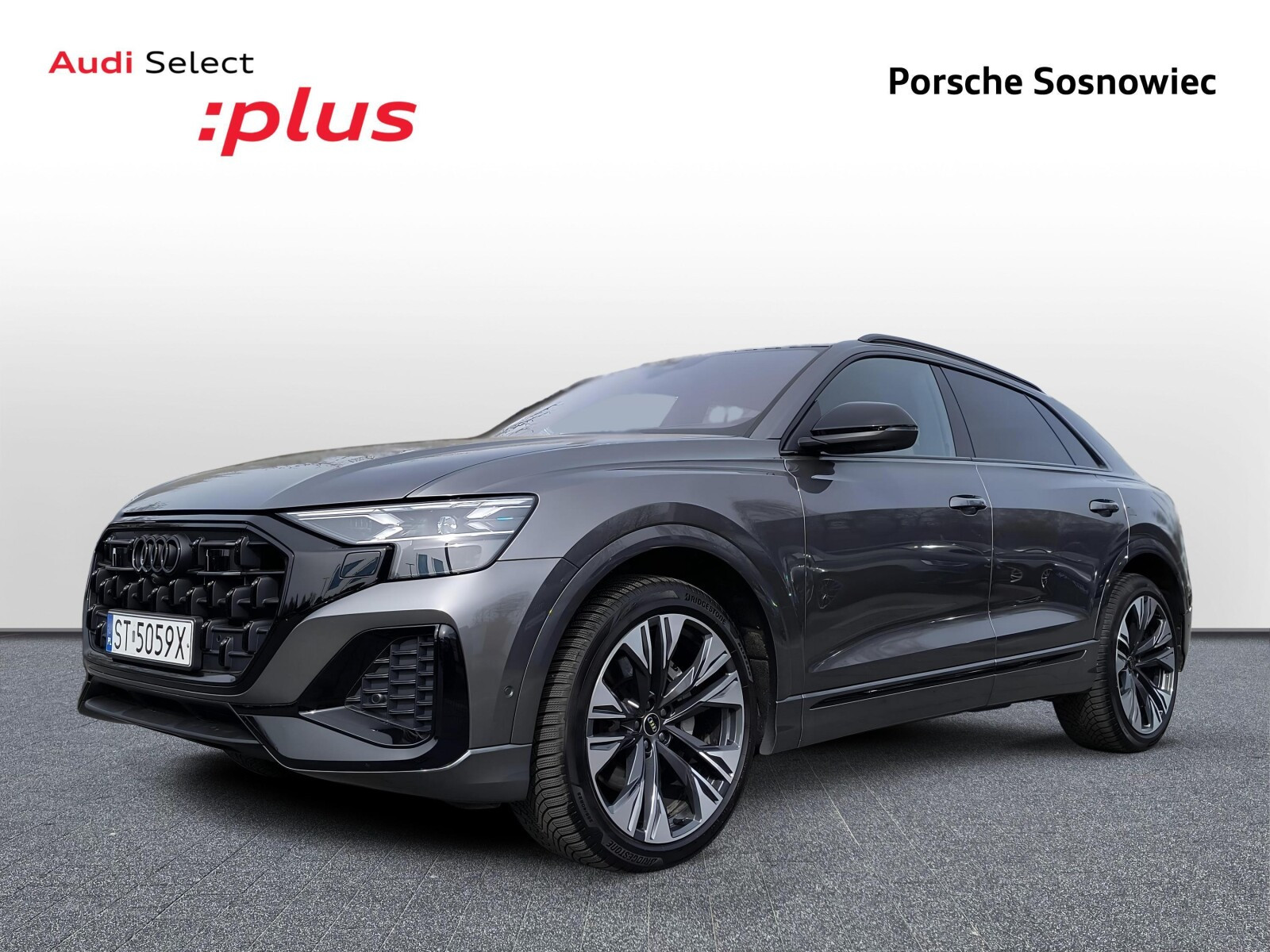 Audi Q8