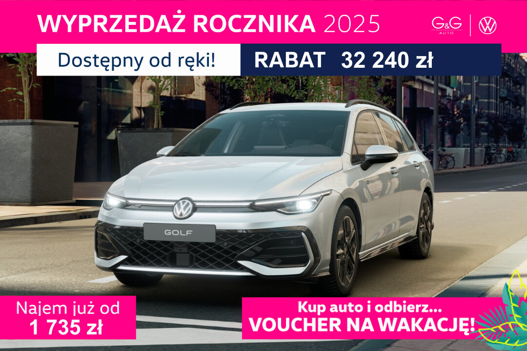Volkswagen Golf Variant