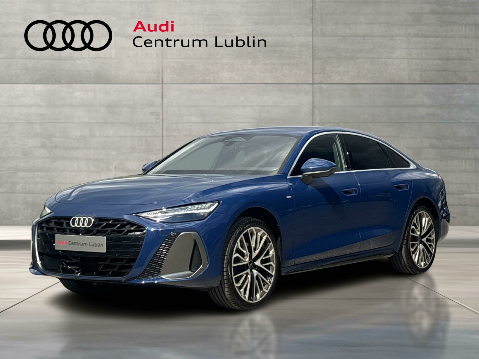 Audi A6 Limousine