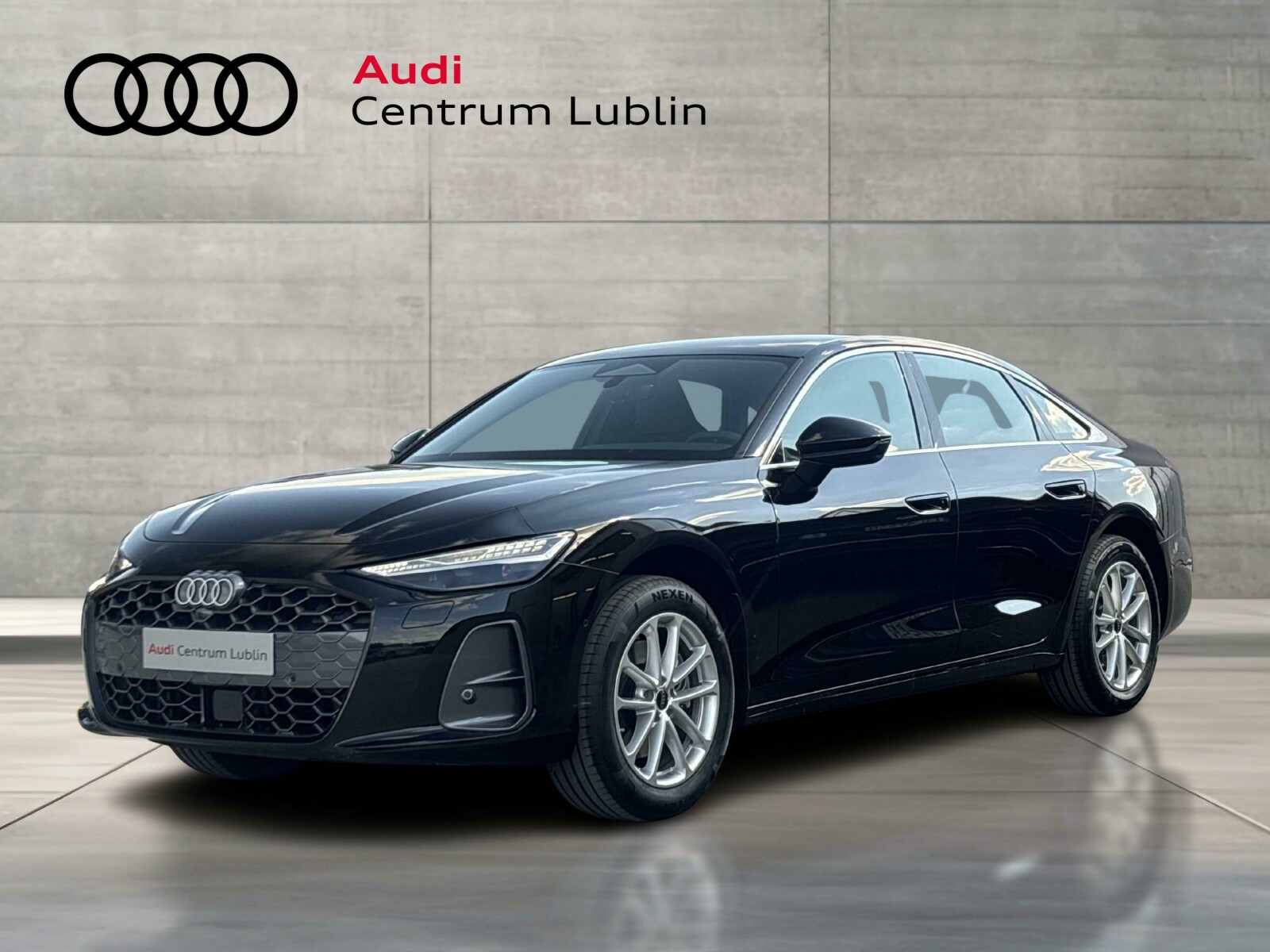 Audi A6 Limousine