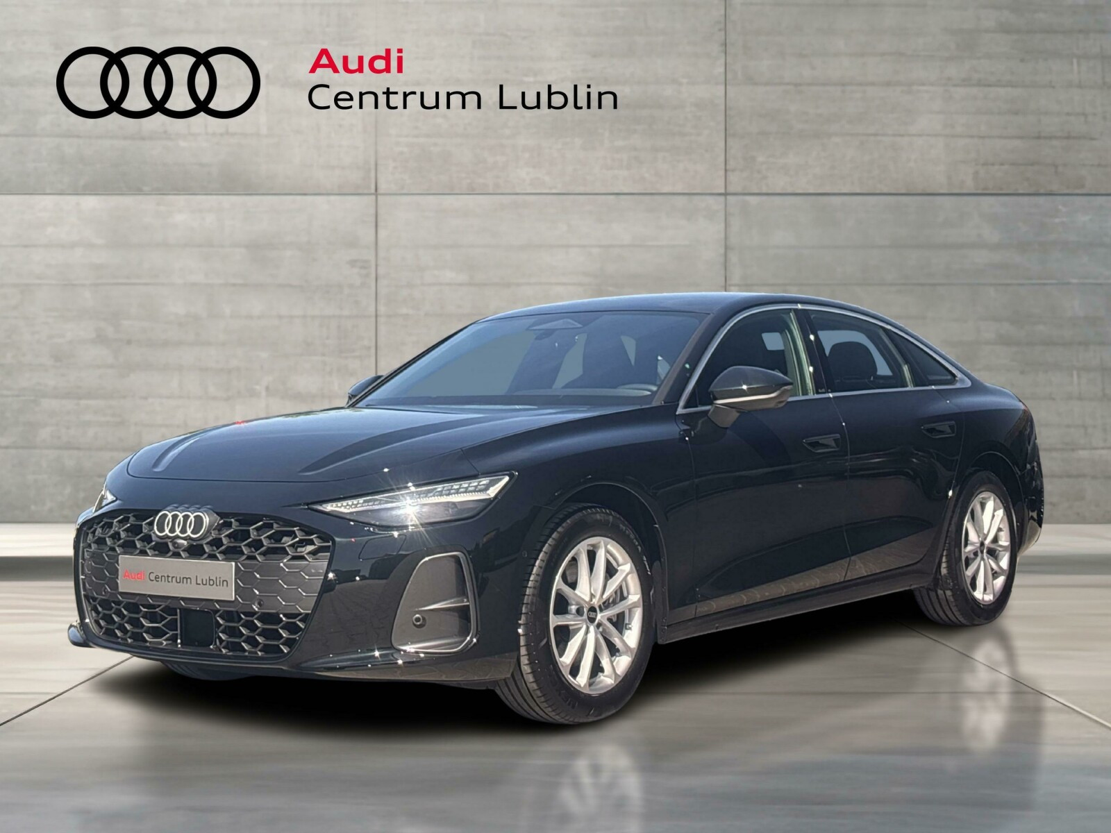 Audi A6 Limousine