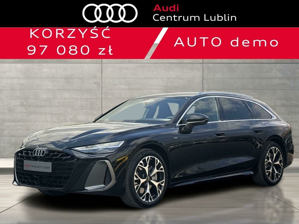 Audi A6 Avant