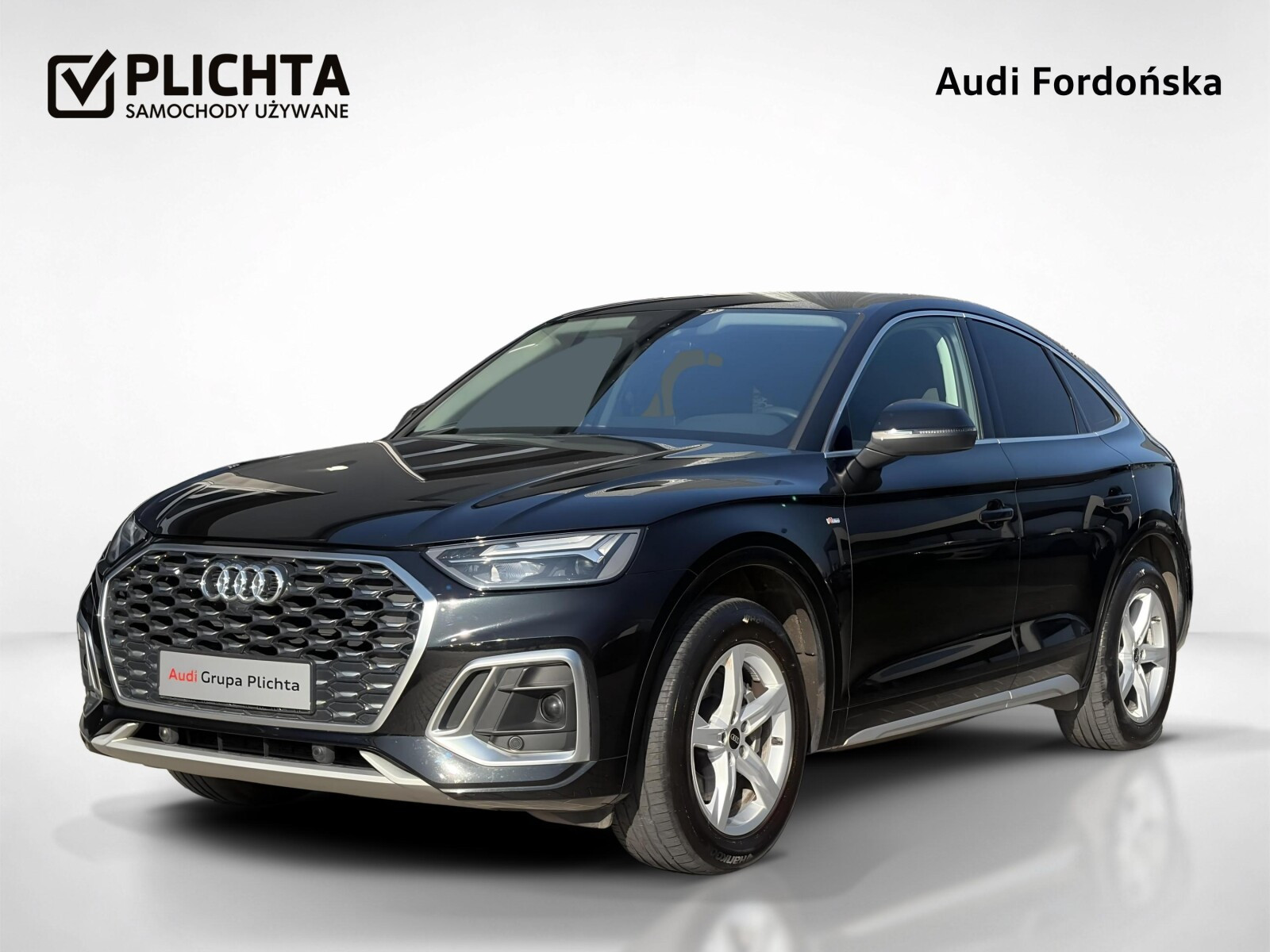 Audi Q5 Sportback