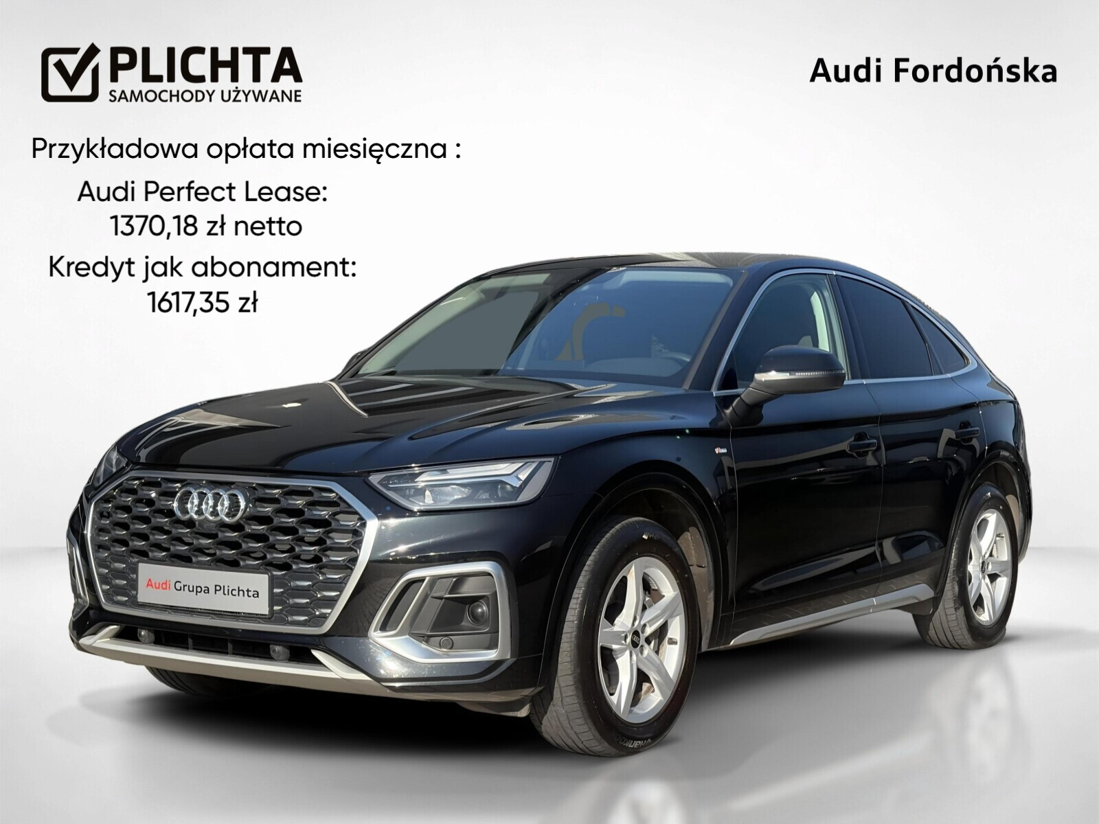 Audi Q5 Sportback