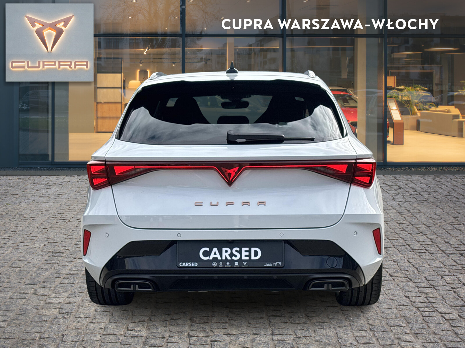 2.0 TSI 204 KM 7-biegowa automatyczna 4Drive