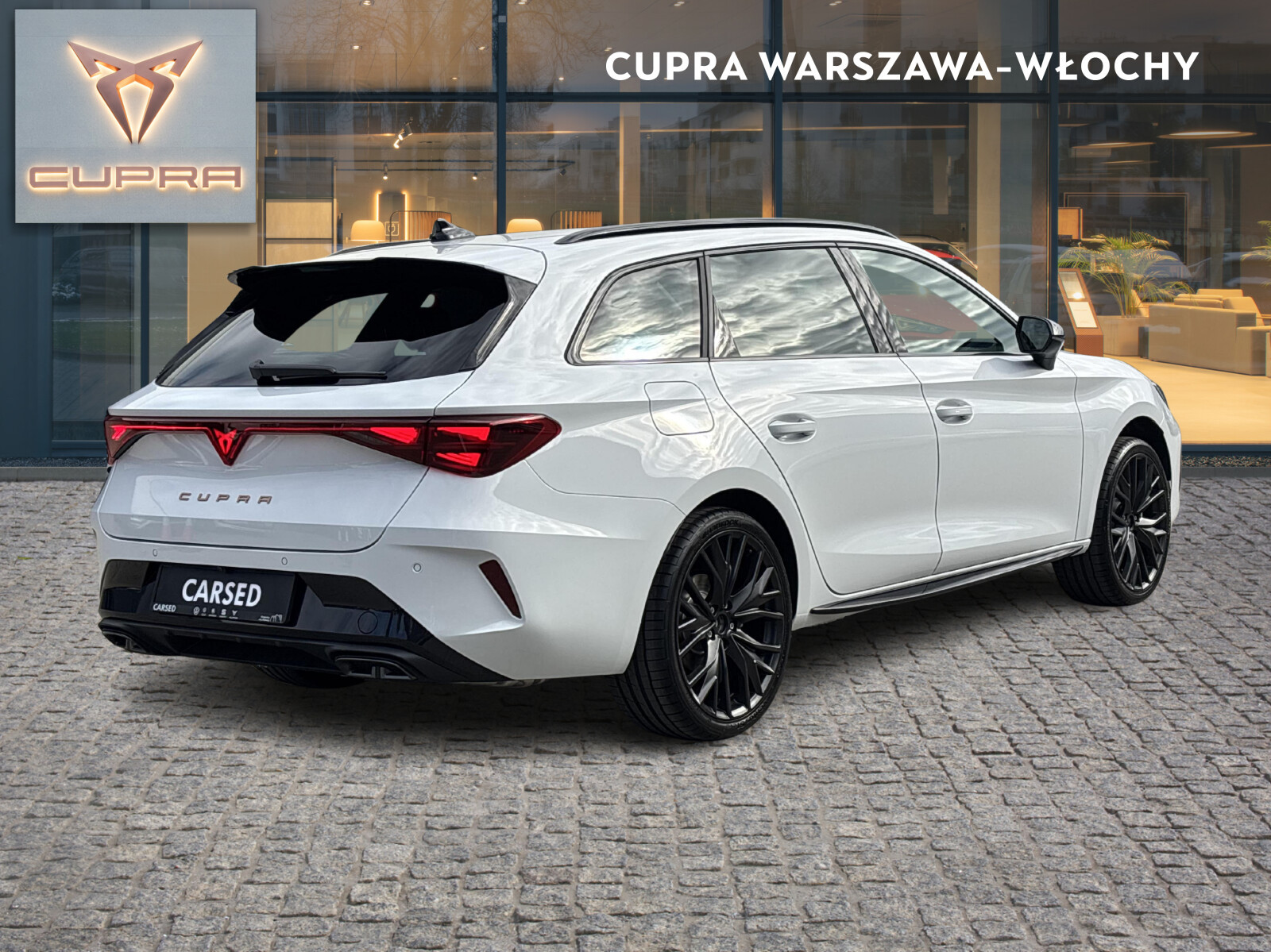 2.0 TSI 204 KM 7-biegowa automatyczna 4Drive