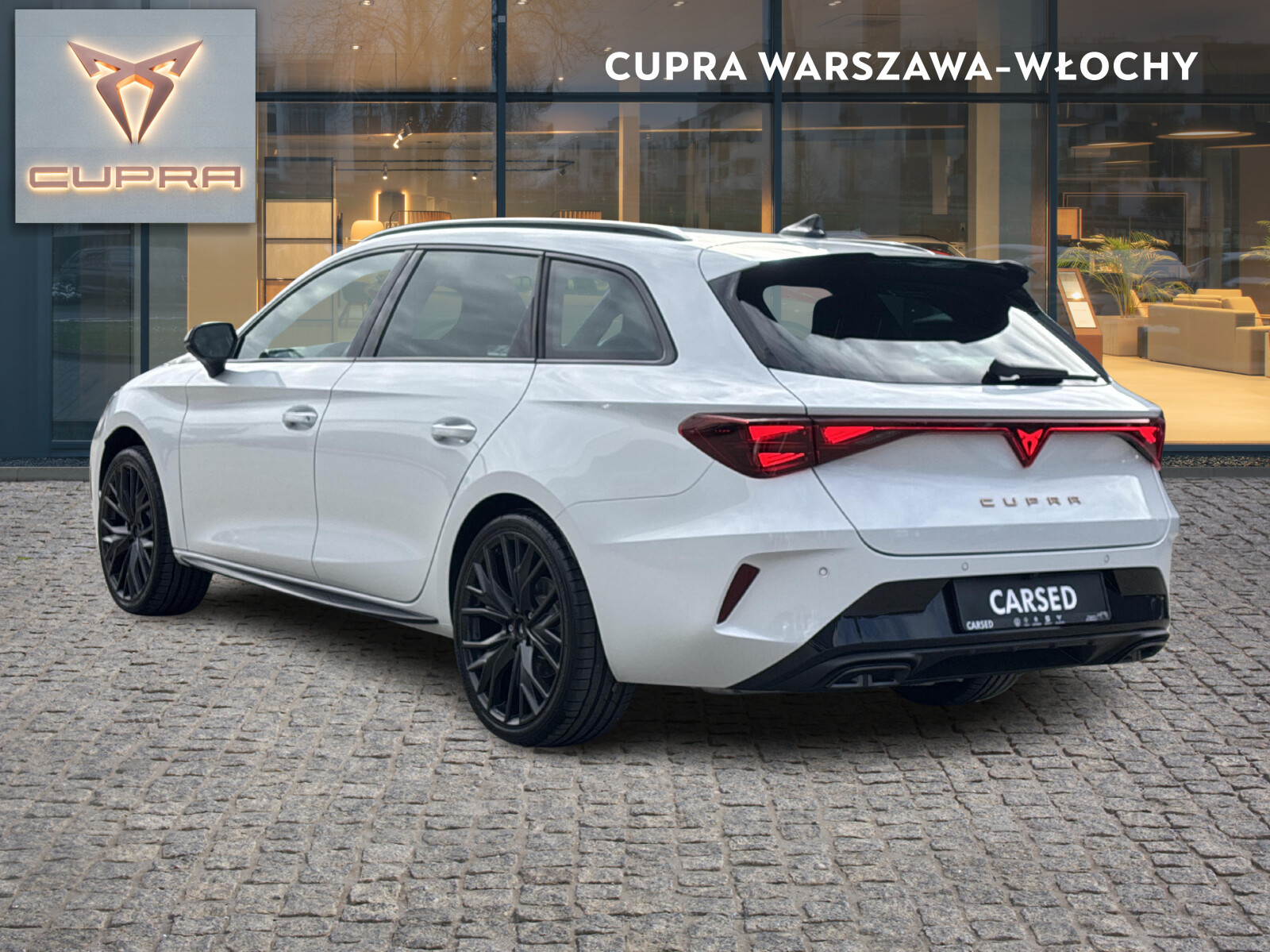 2.0 TSI 204 KM 7-biegowa automatyczna 4Drive