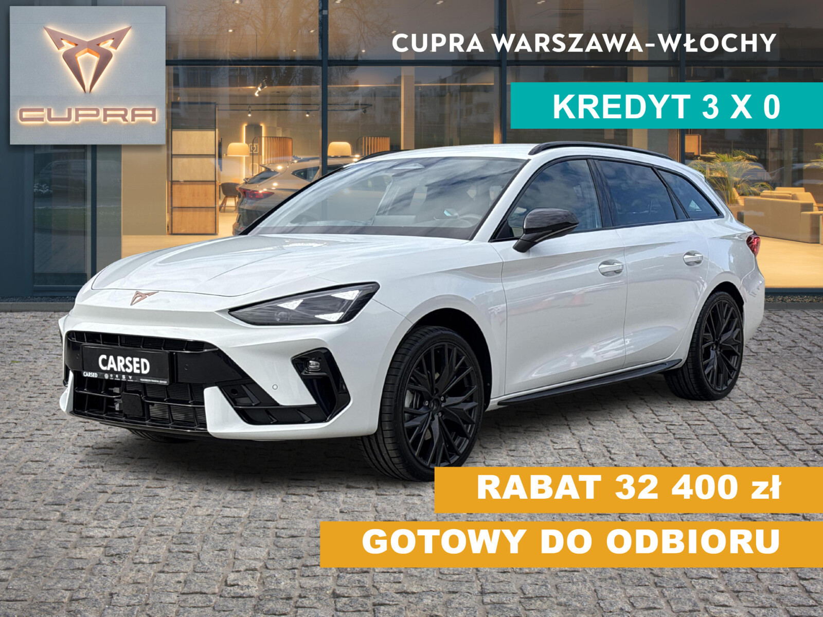 Cupra Leon Sportstourer
