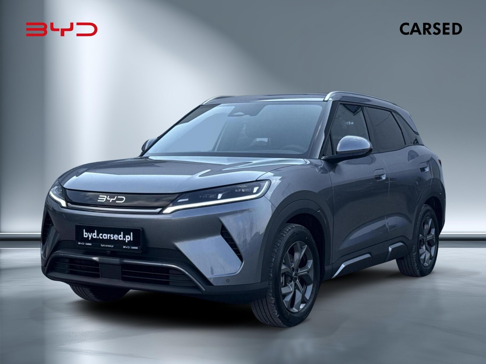 BYD Atto 2