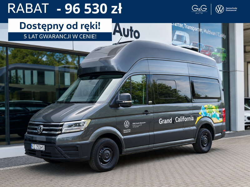 Volkswagen Grand California