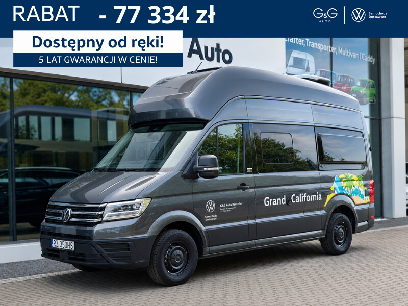 Volkswagen Grand California