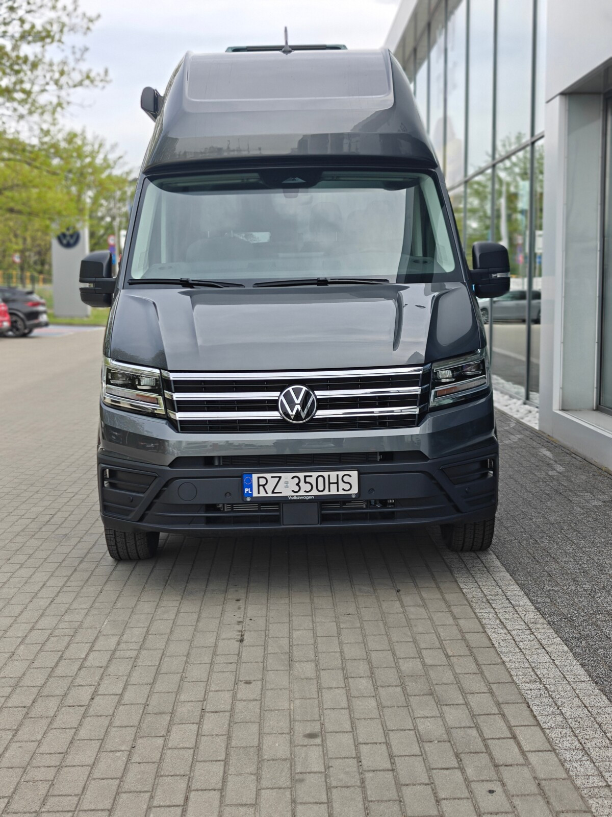 Grand California 600 DMC 3500kg silnik: 2,0 l TDI