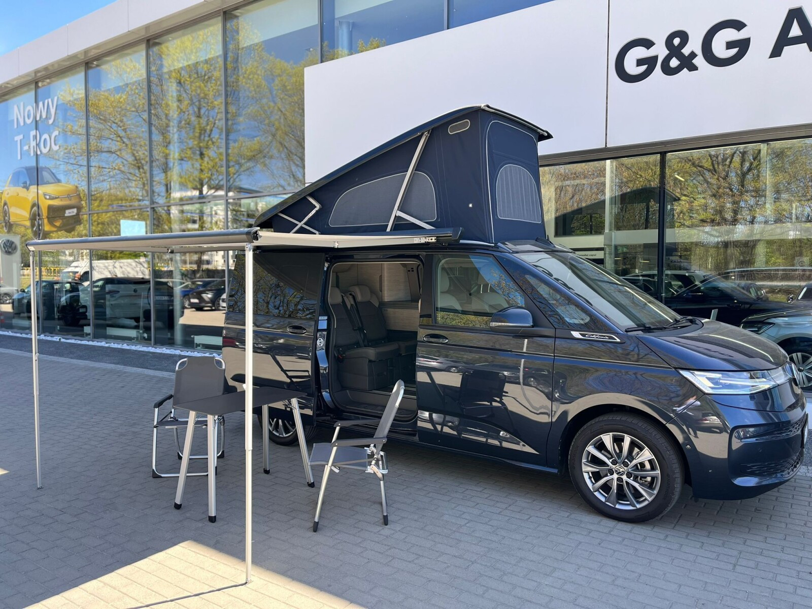 Ocean 2,0l TSI 204 KM Skrzynia 7-biegowa DSG Rozstaw osi: 3124 mm