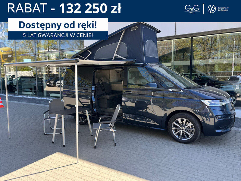 Volkswagen California