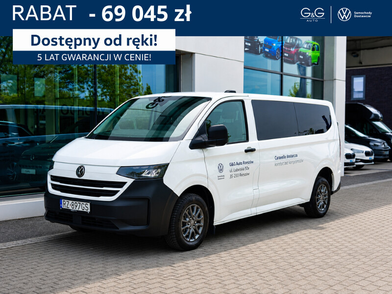 Volkswagen Caravelle