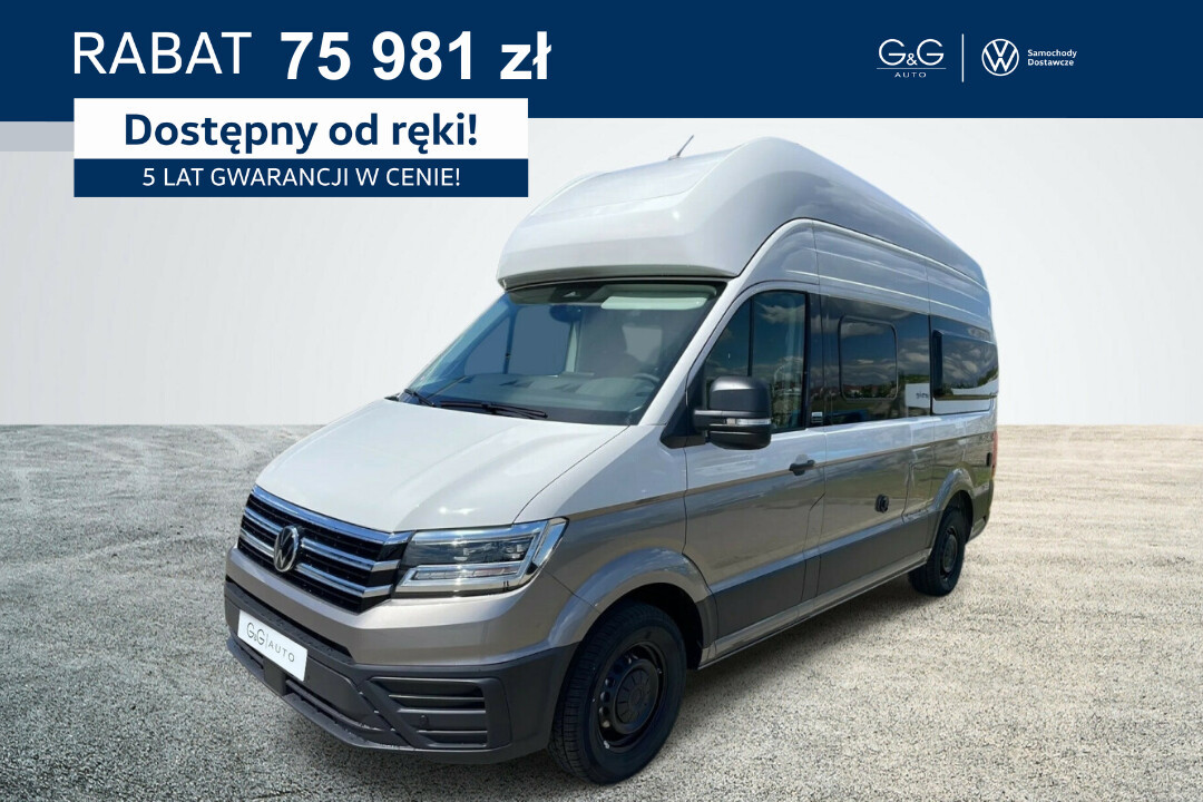 Volkswagen Grand California