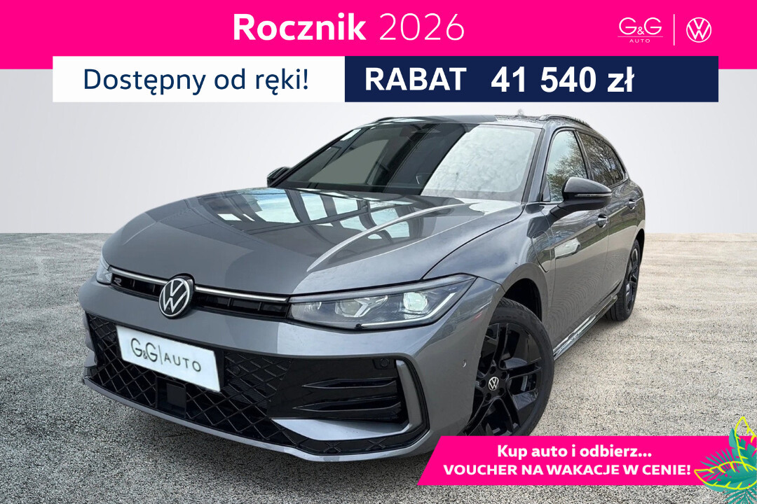 Volkswagen Passat Variant