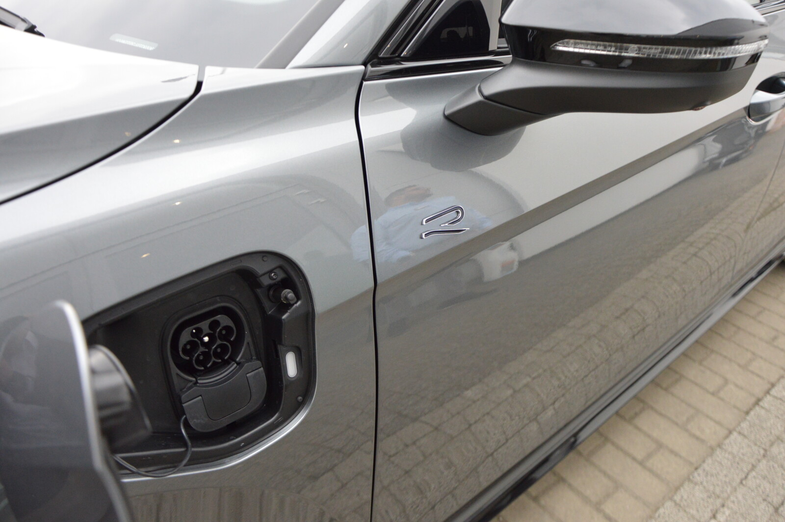 1.5 TSI eHybrid 110 kW/ 150 KM DSG, 6-stopniowa