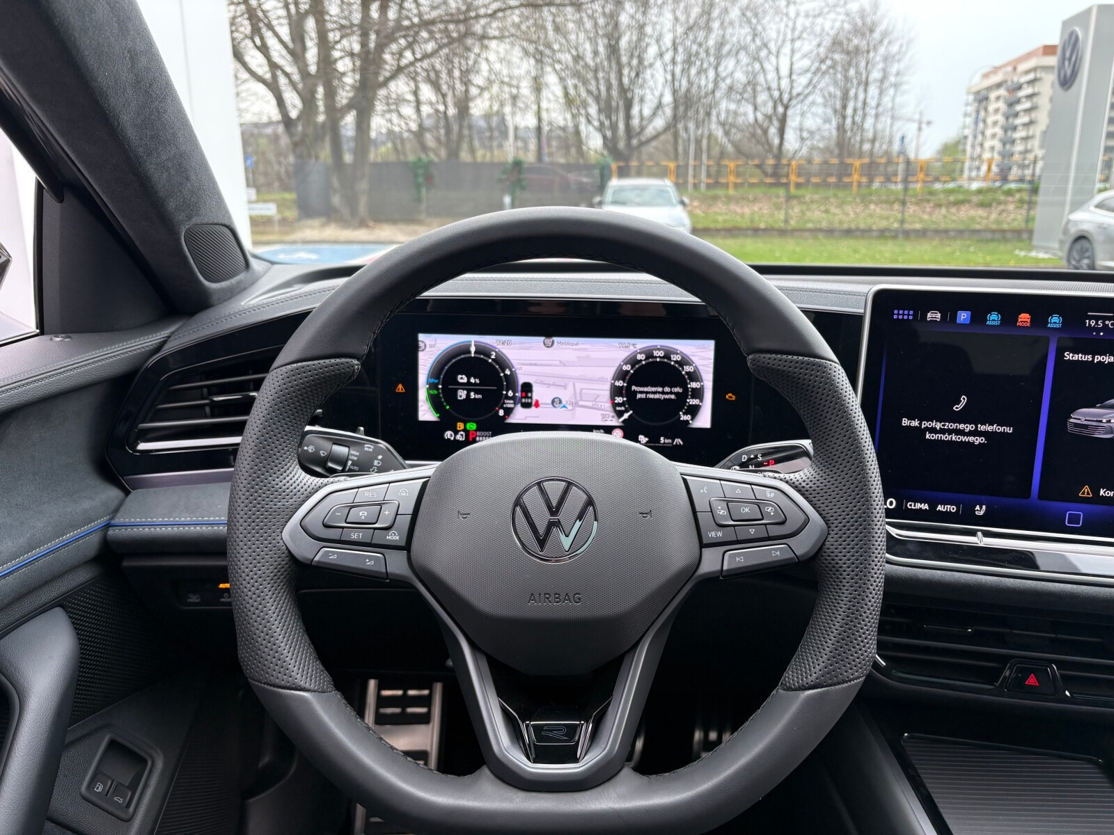 1.5 TSI eHybrid 110 kW/ 150 KM DSG, 6-stopniowa
