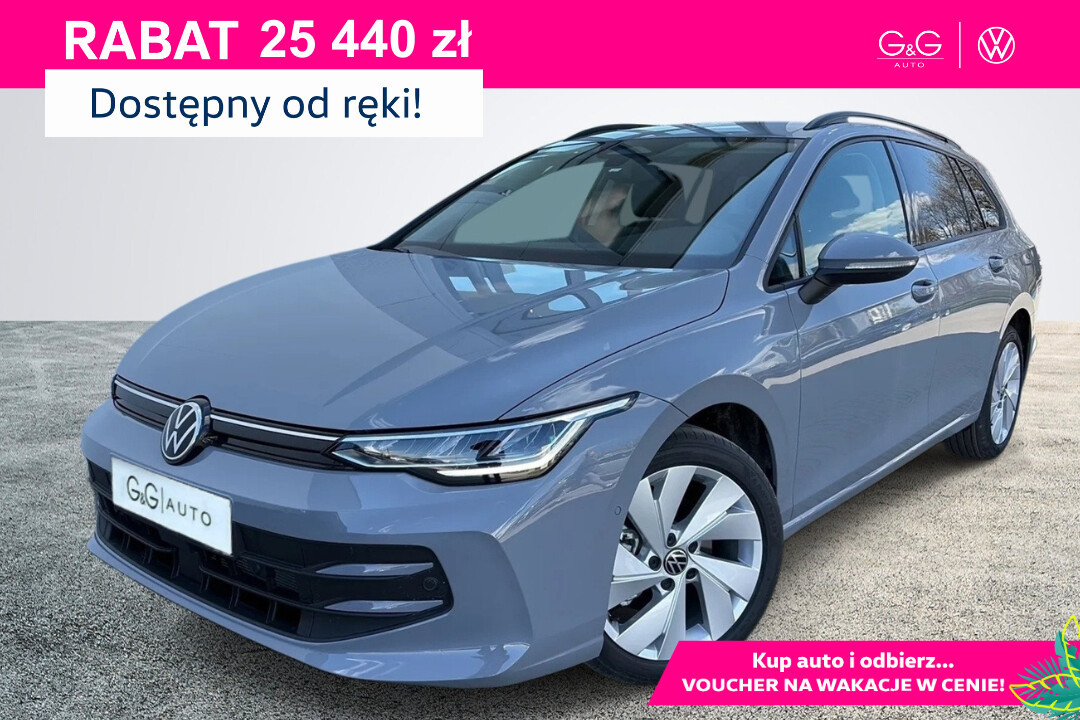 Volkswagen Golf Variant