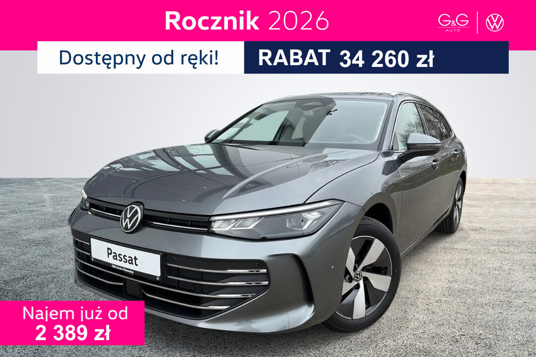 Volkswagen Passat Variant