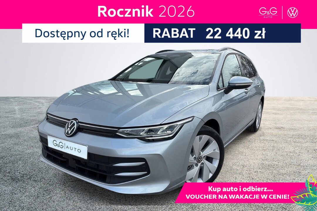 Volkswagen Golf Variant