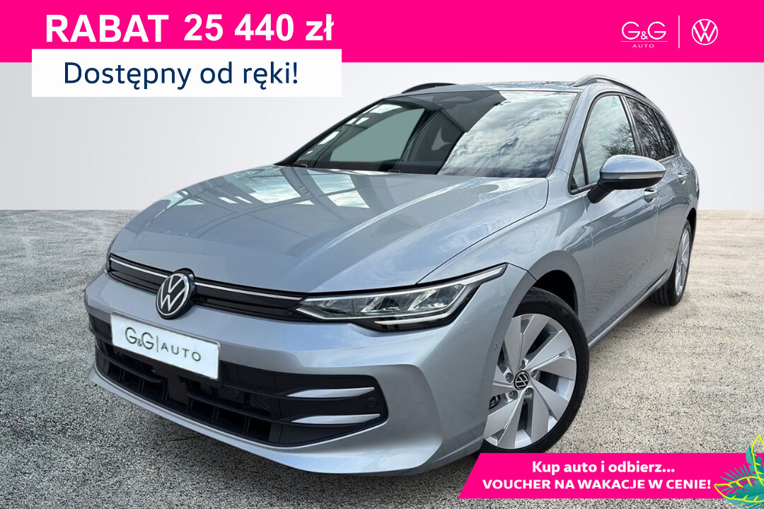 Volkswagen Golf Variant