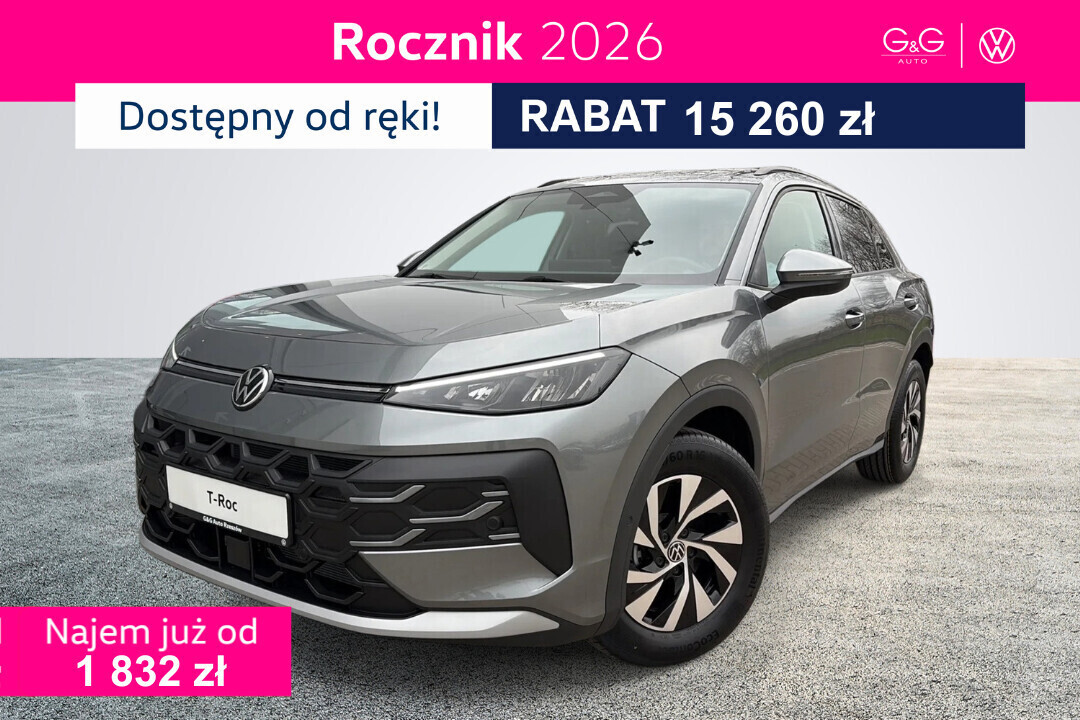 Volkswagen T-Roc