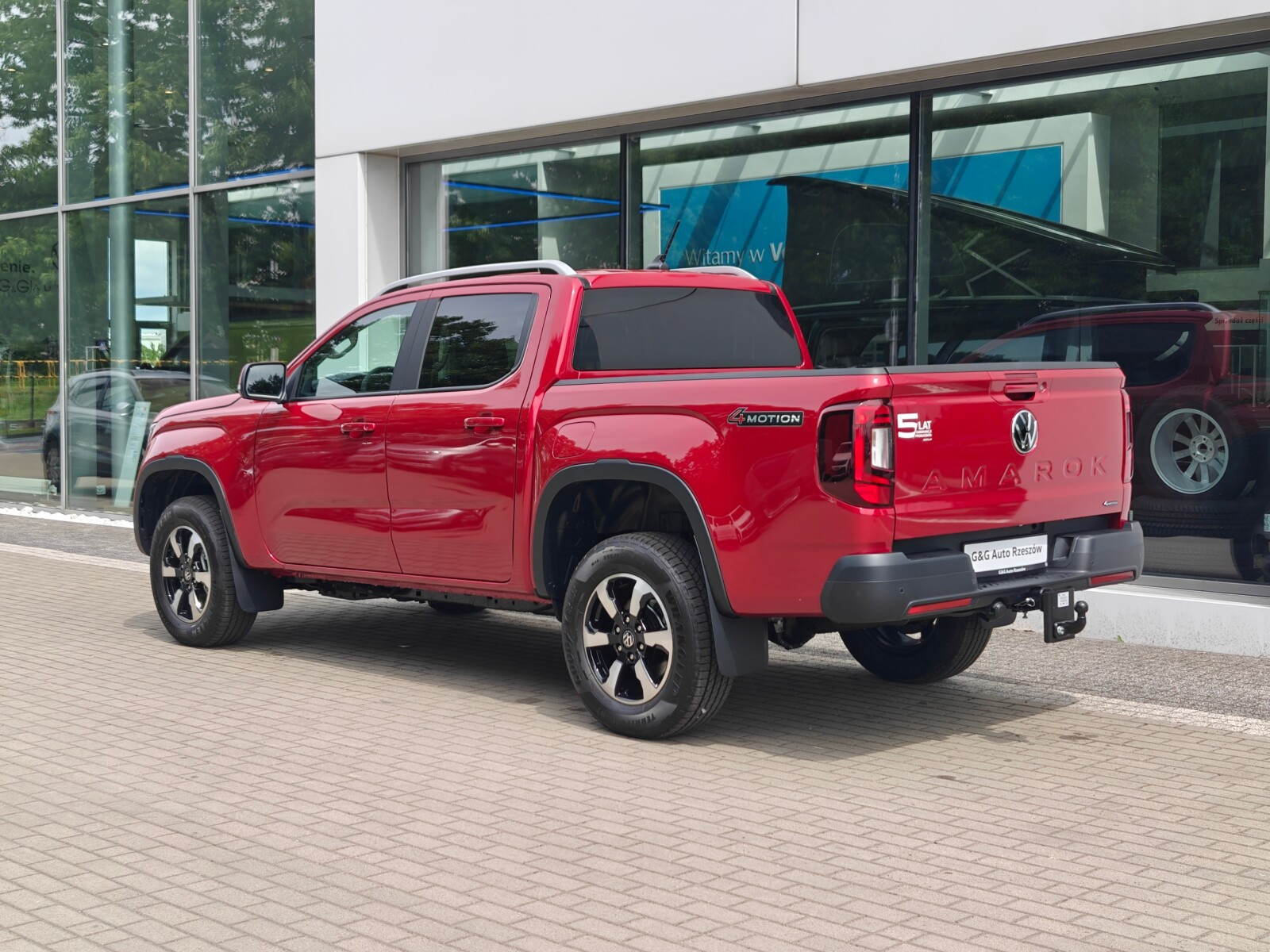 2.0 TDI 205 KM 10-biegowa automatyczna 4MOTION