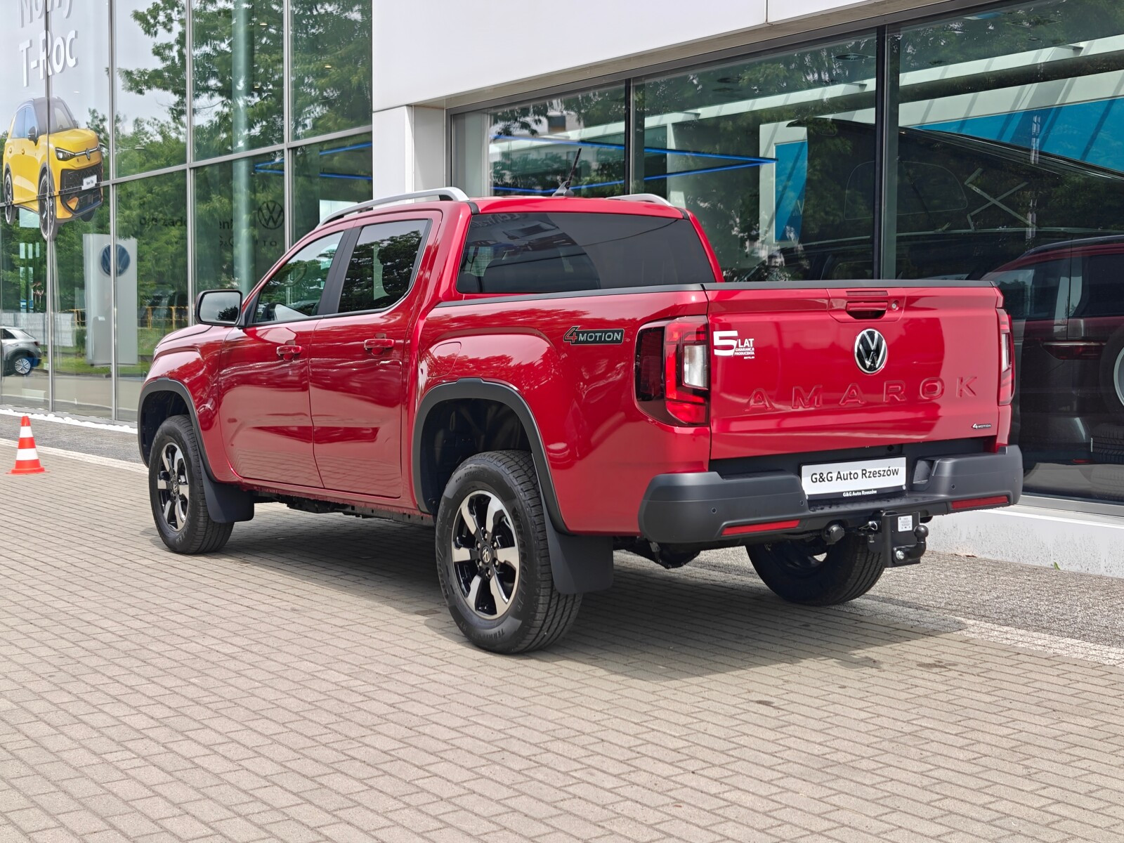 2.0 TDI 205 KM 10-biegowa automatyczna 4MOTION