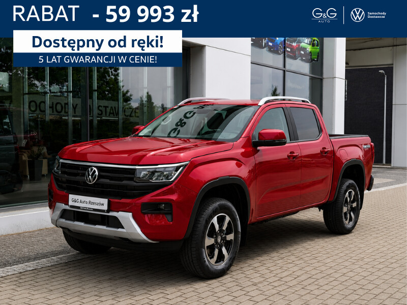 Volkswagen Amarok