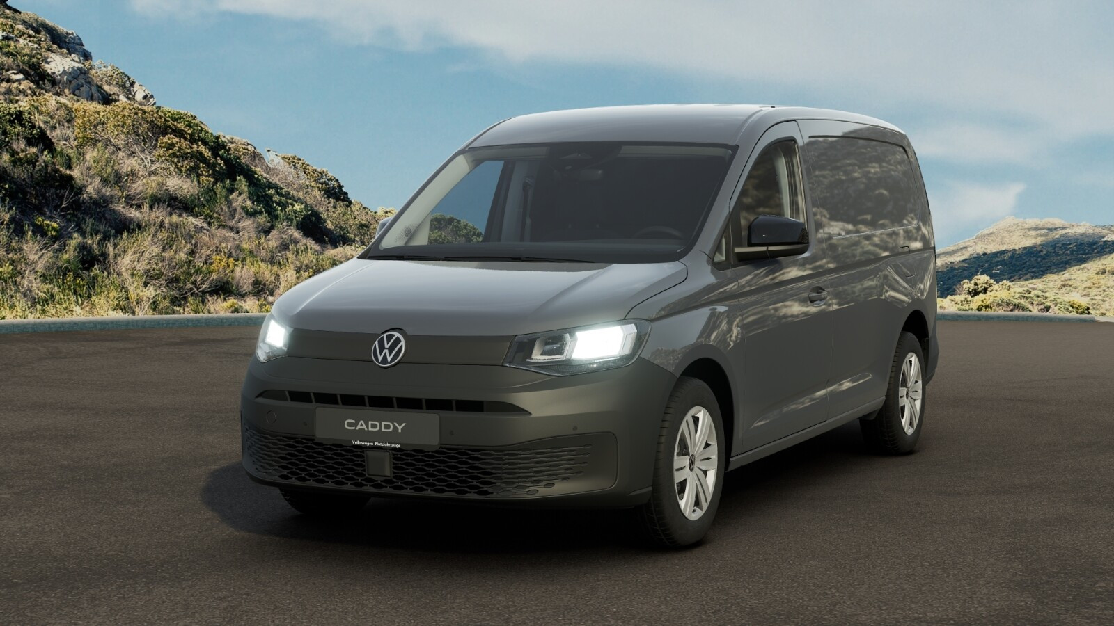 VW Caddy Cargo Maxi 2.0 TDI MANUAL 6G