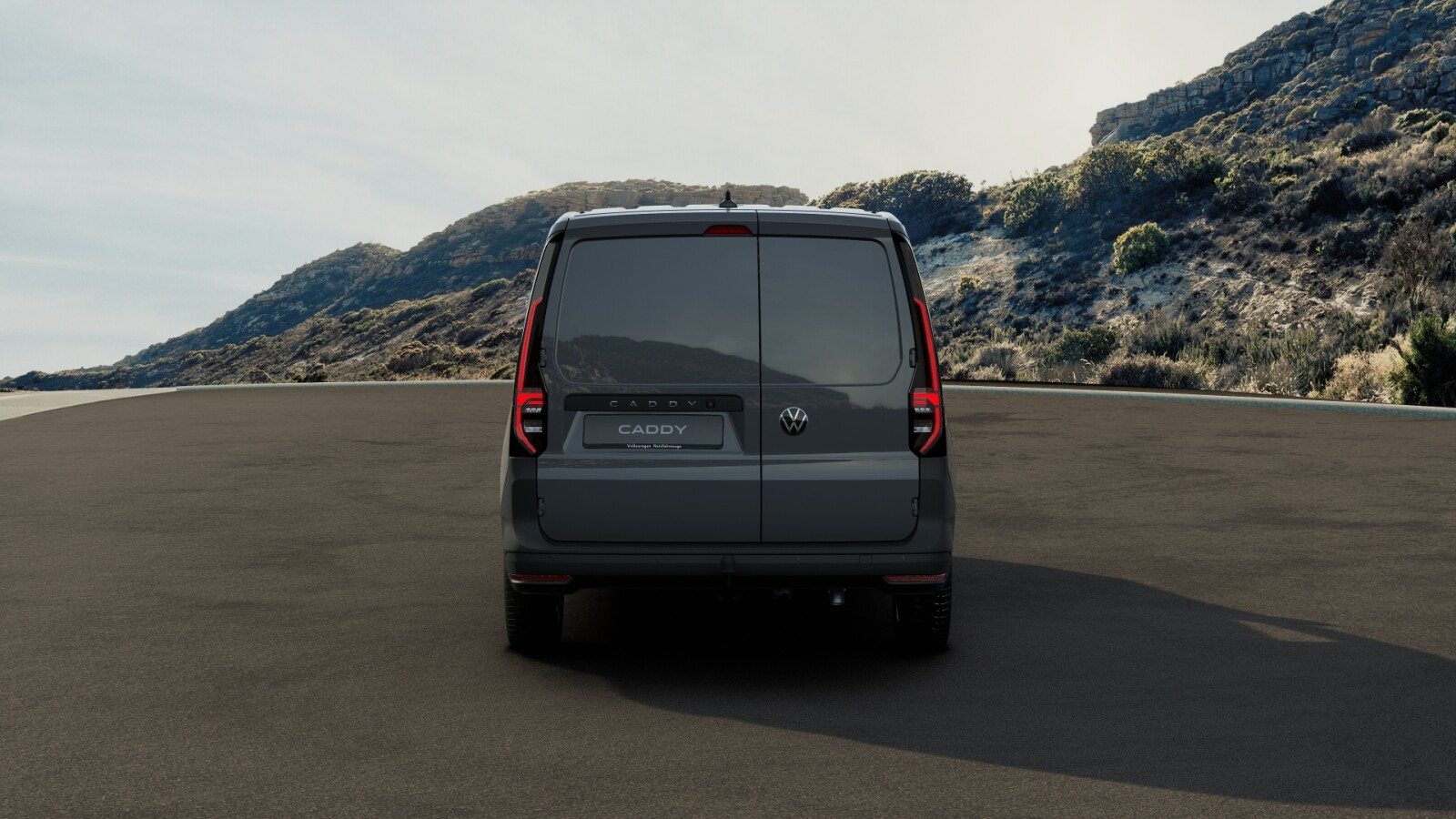 VW Caddy Cargo Maxi 2.0 TDI MANUAL 6G