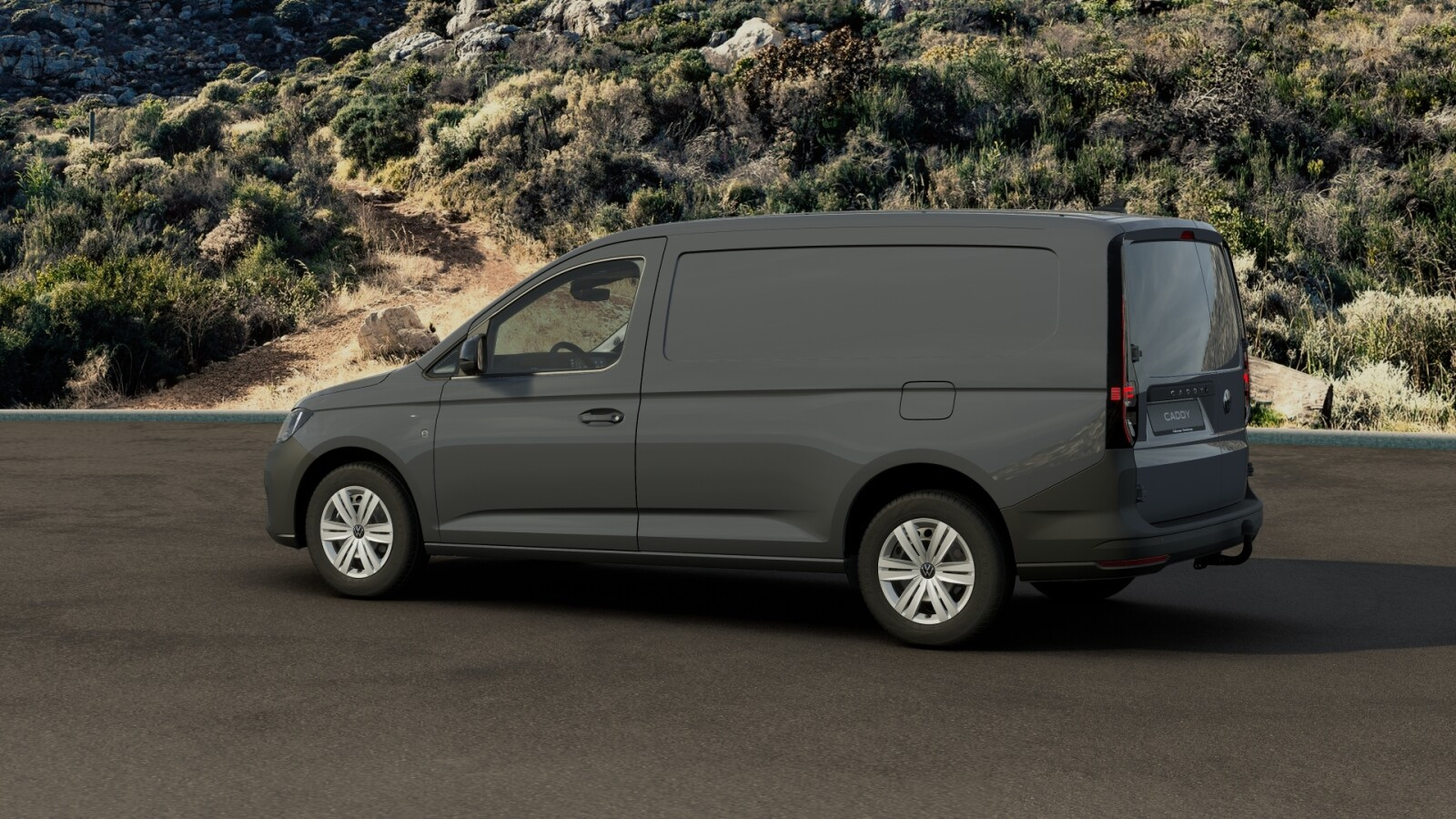 VW Caddy Cargo Maxi 2.0 TDI MANUAL 6G