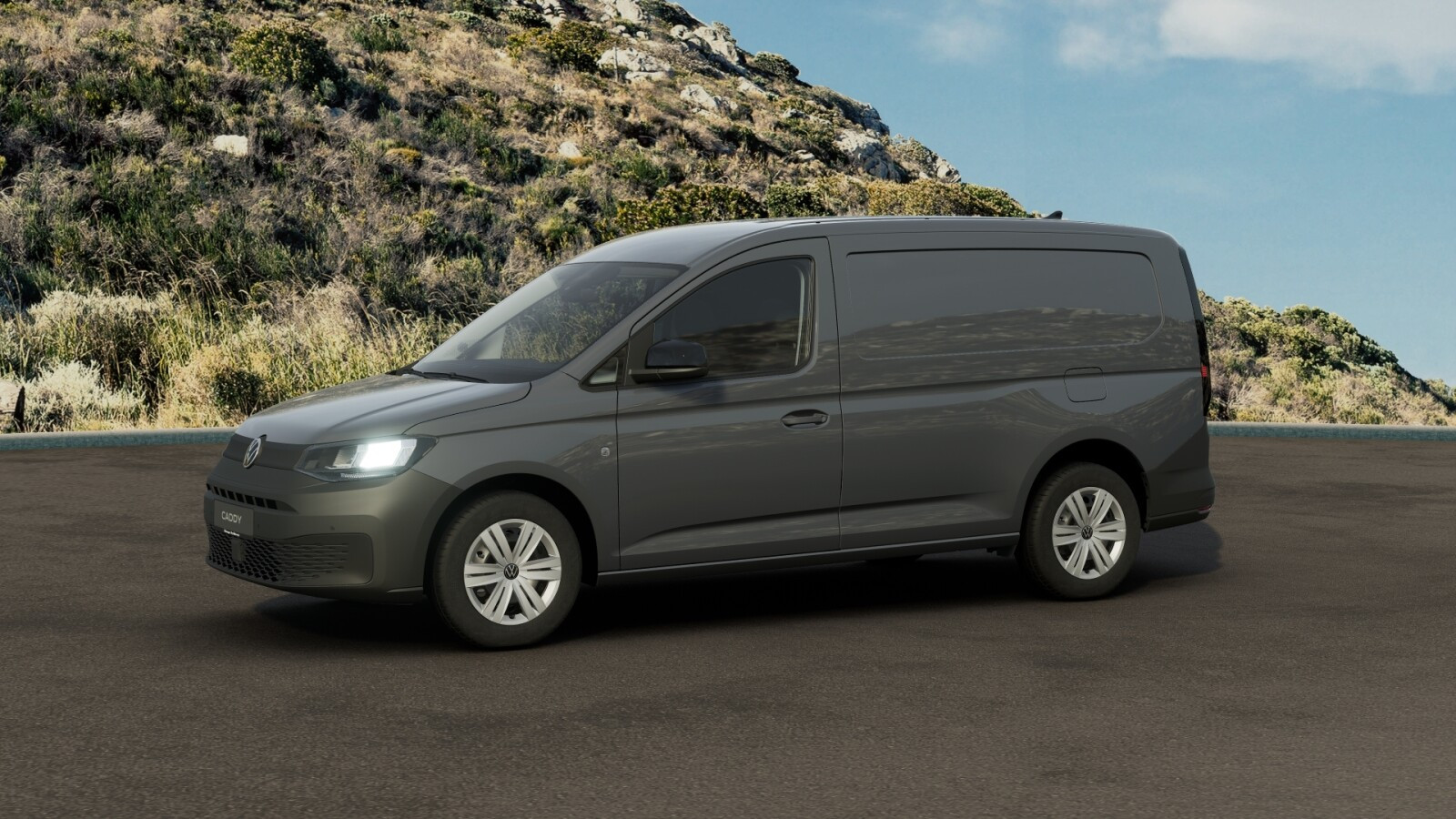 VW Caddy Cargo Maxi 2.0 TDI MANUAL 6G