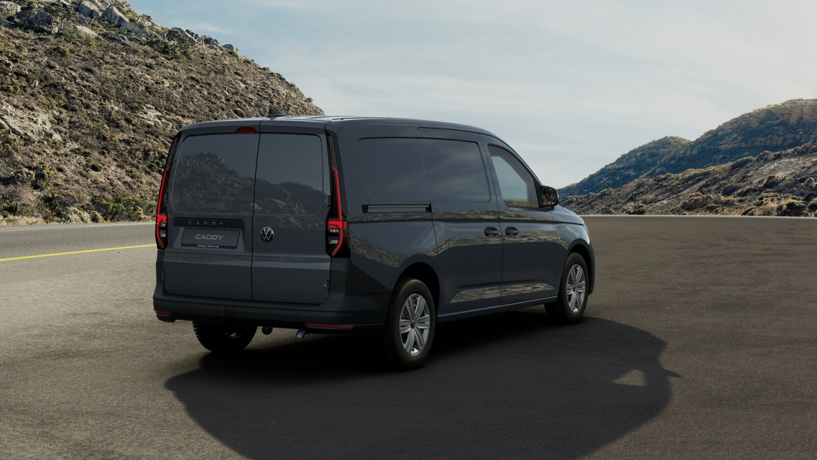 VW Caddy Cargo Maxi 2.0 TDI MANUAL 6G
