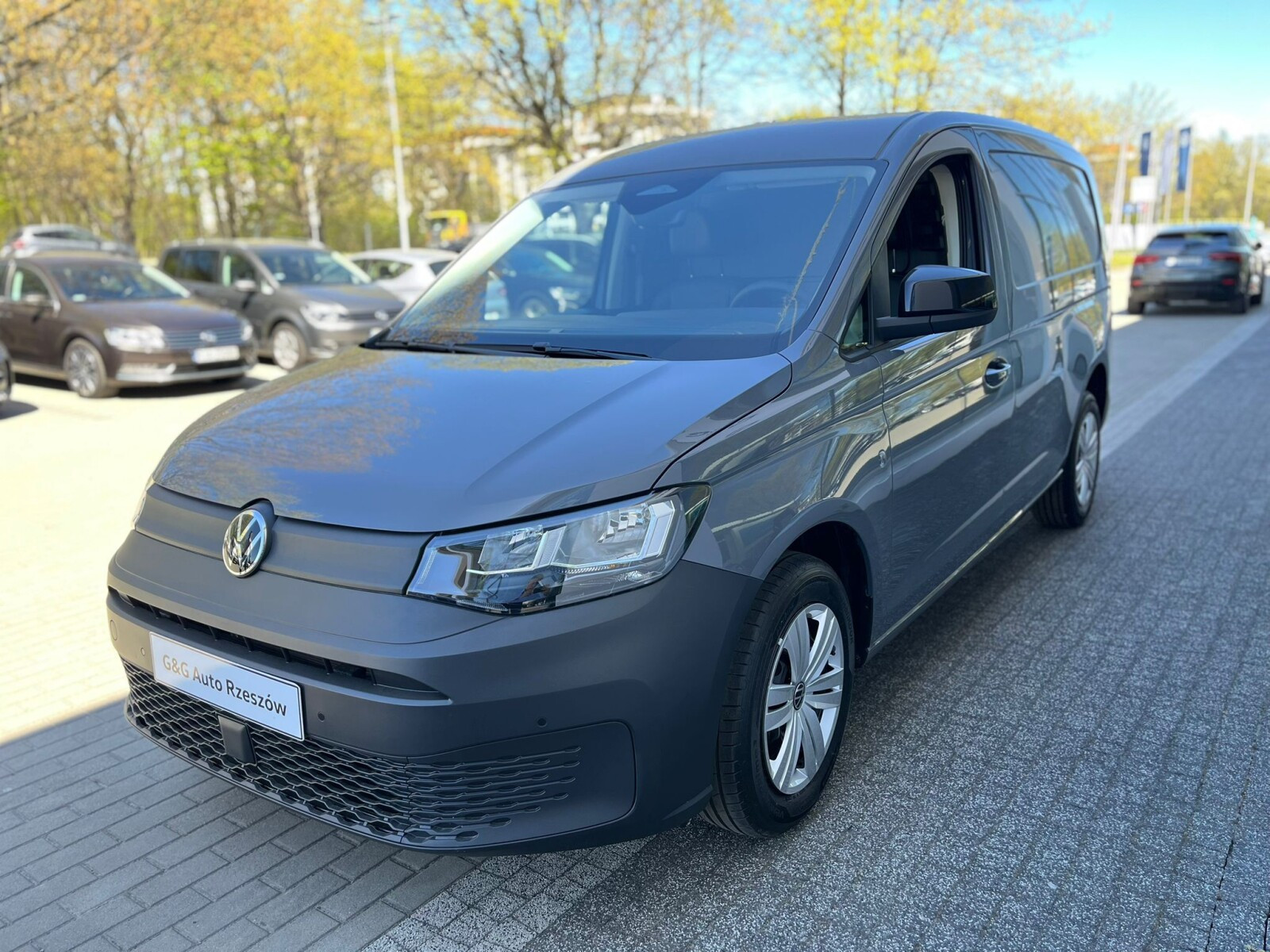 MAXI 2,0 TDI 122 KM DSG