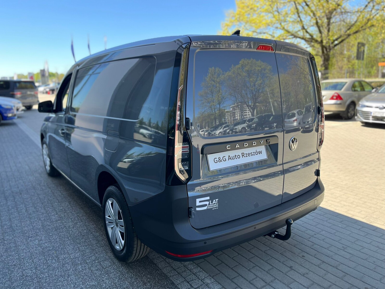 MAXI 2,0 TDI 122 KM DSG
