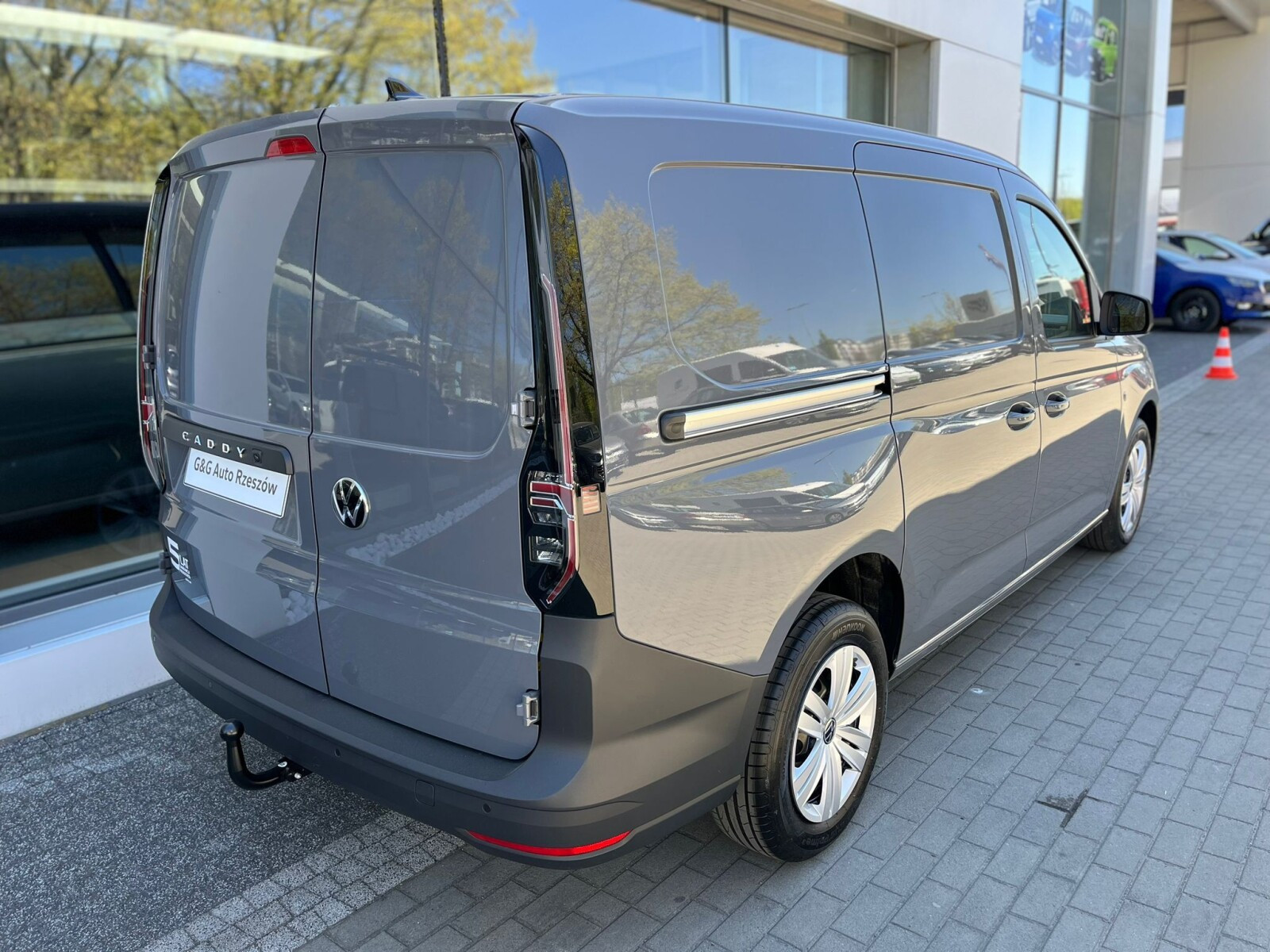 MAXI 2,0 TDI 122 KM DSG