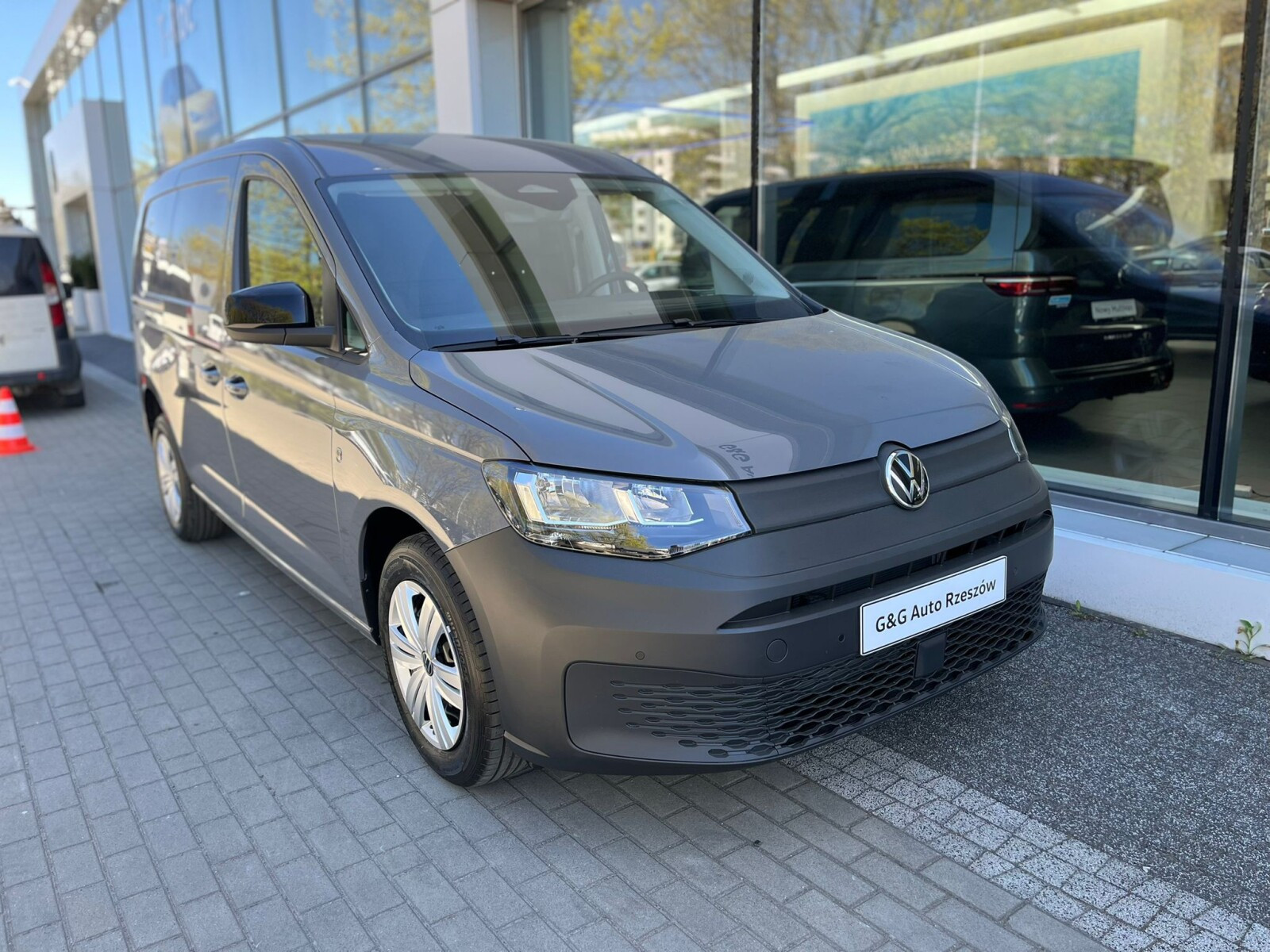 MAXI 2,0 TDI 122 KM DSG