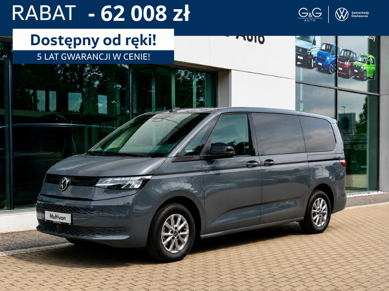 Volkswagen Multivan