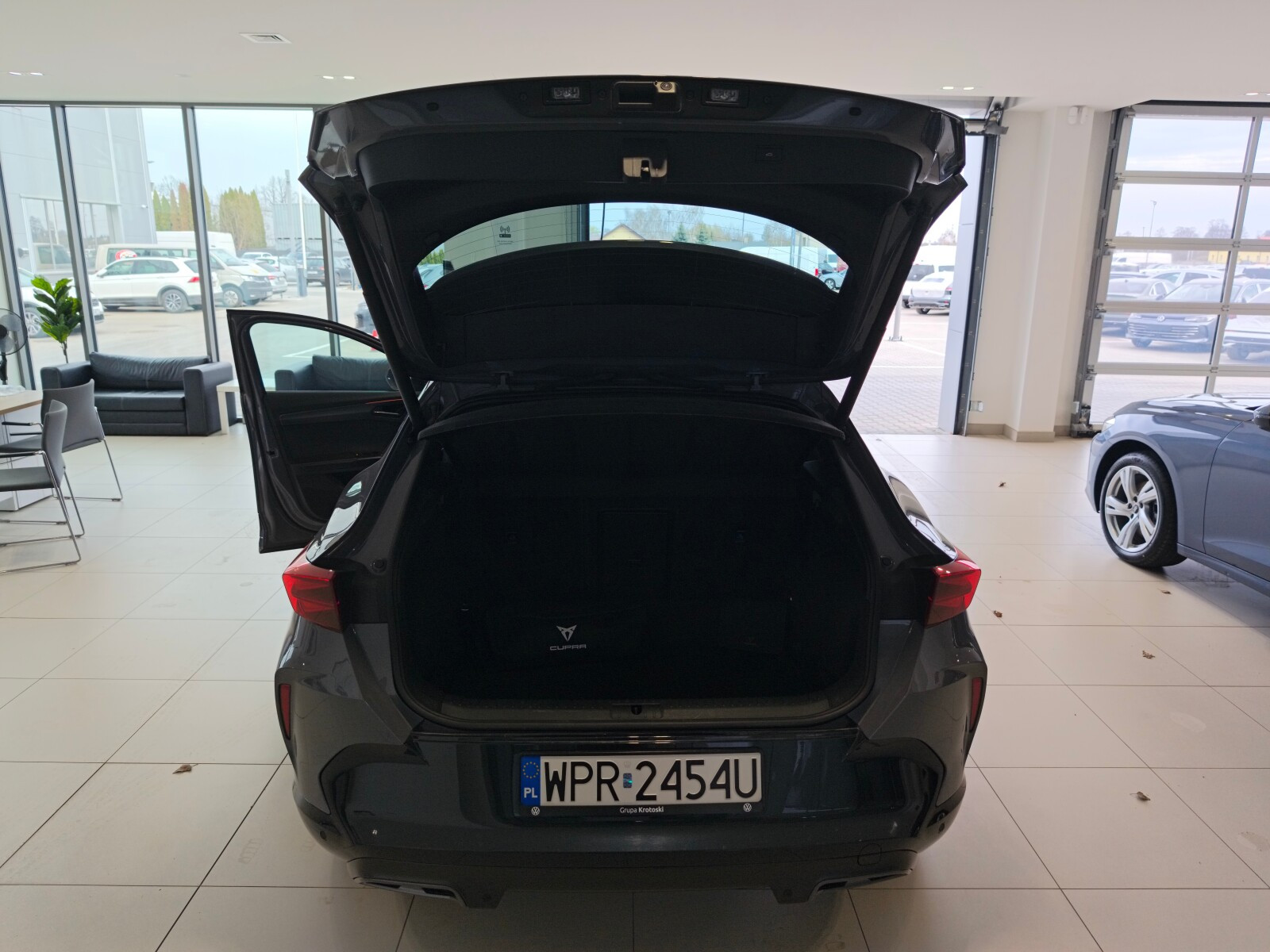 1.5 e-TSI 150 KM 7-biegowa automatyczna - DSG DEMO!