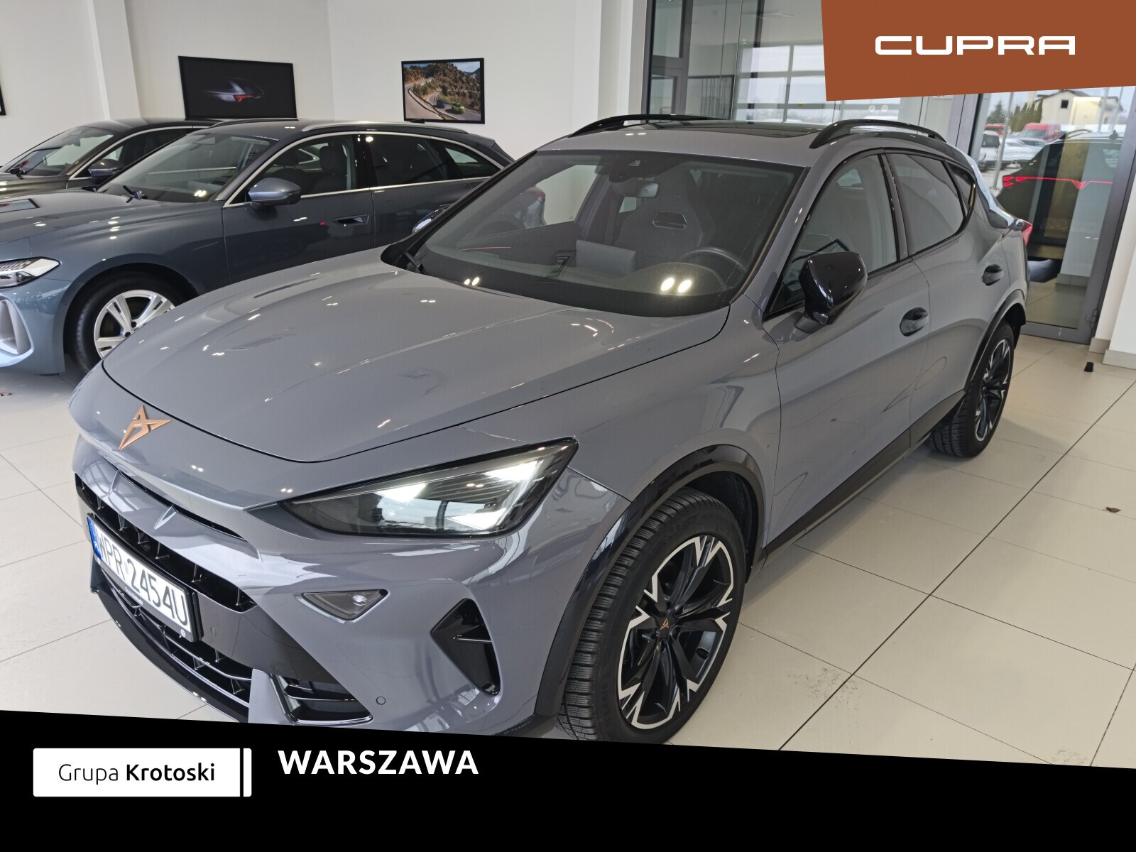 Cupra Formentor