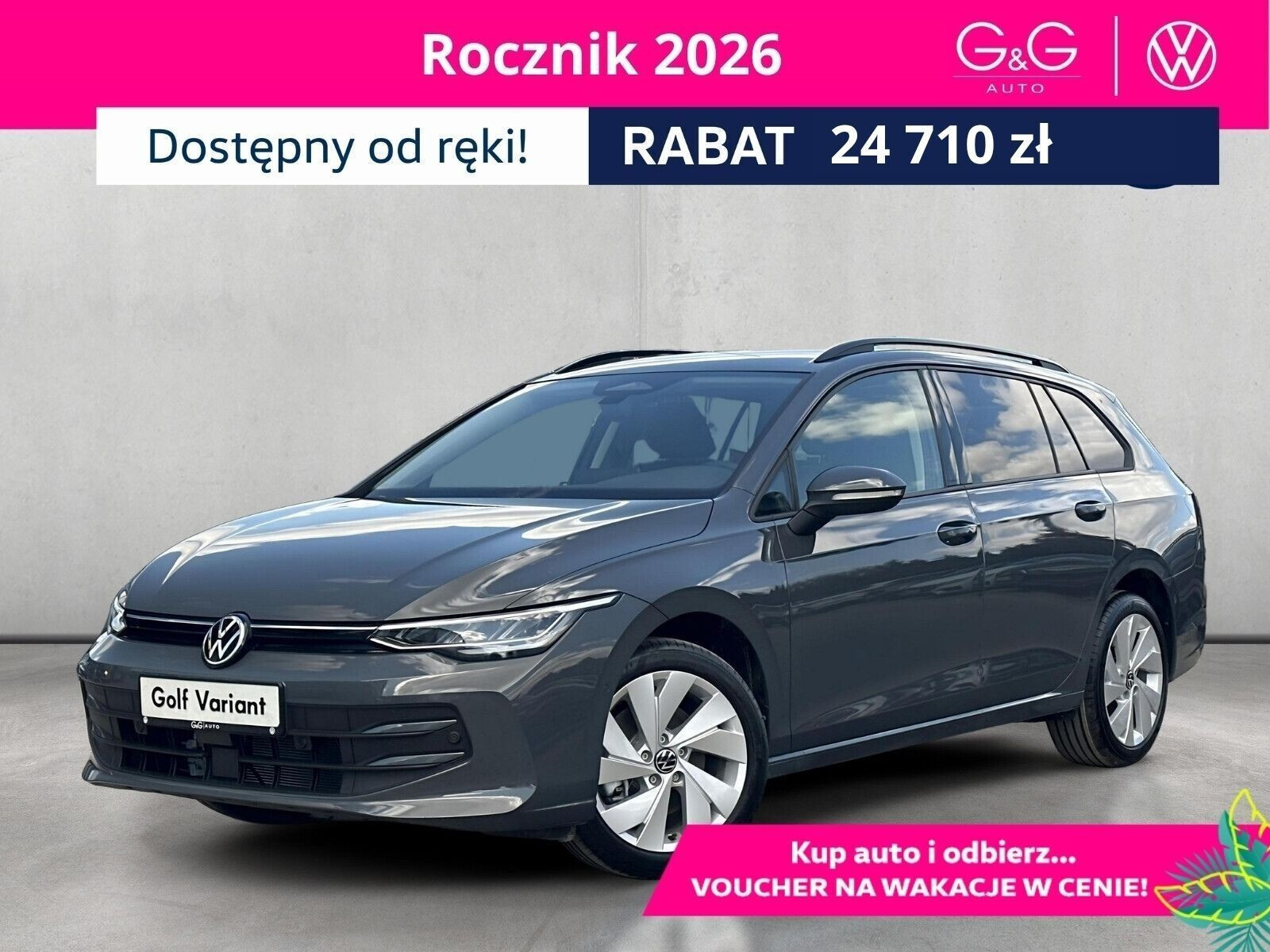 Volkswagen Golf Variant