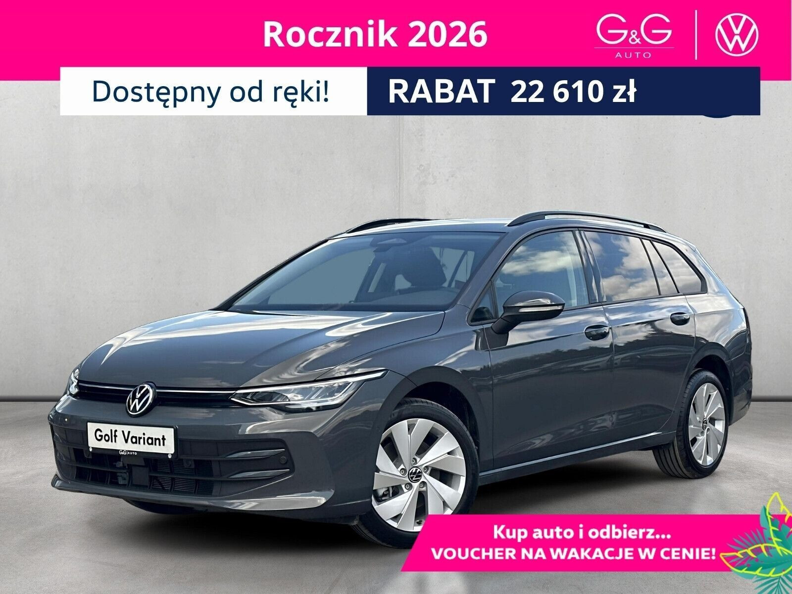 Volkswagen Golf Variant
