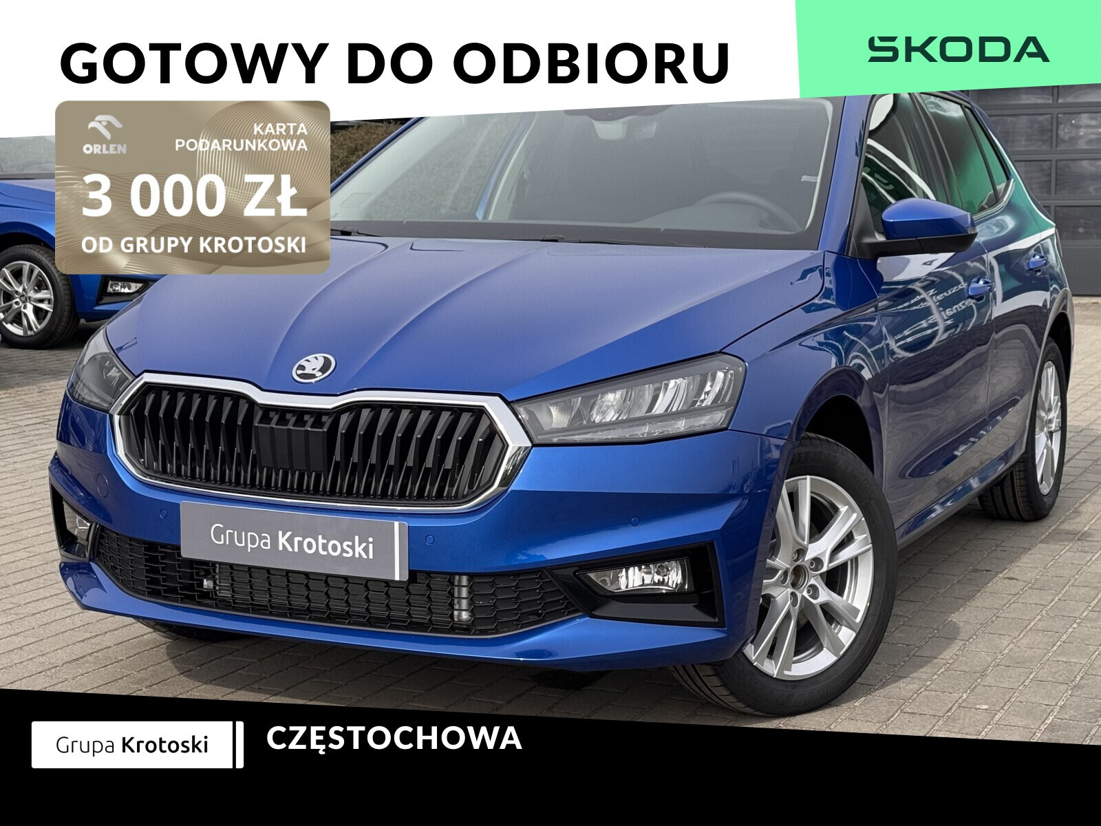 Skoda Fabia